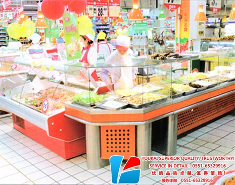 不銹鋼櫥柜現場(chǎng)圖